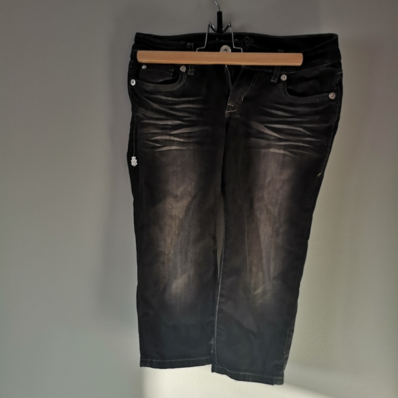 E-land Other - 3/4 cut jeans for 160cm girl